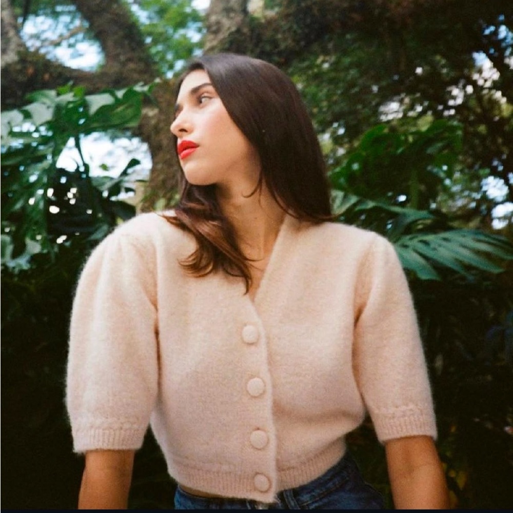 Rouje Nono Cardigan FR 34 US 2